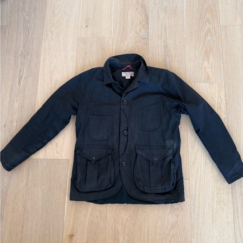 Filson Waxed Coat